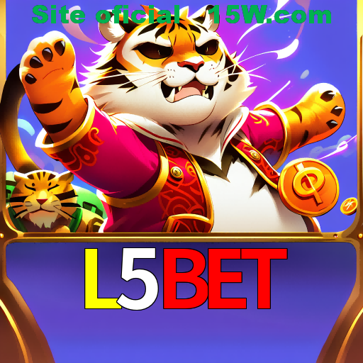 Imagem promocional da L5Bet mostrando a plataforma e suas vantagens
